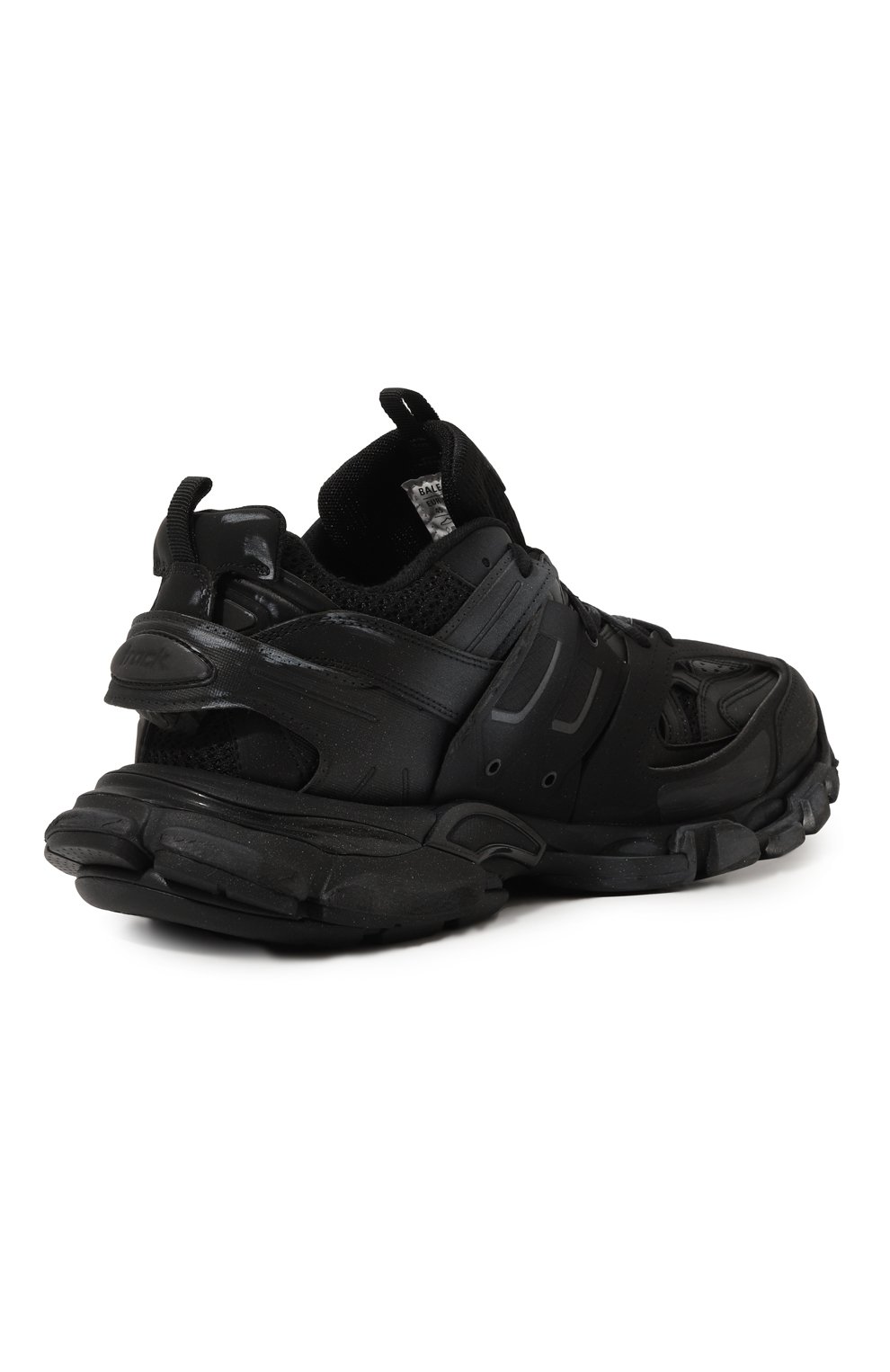 Комбинированные кроссовки track BALENCIAGA, арт. 542023/WTRHW, фото 5