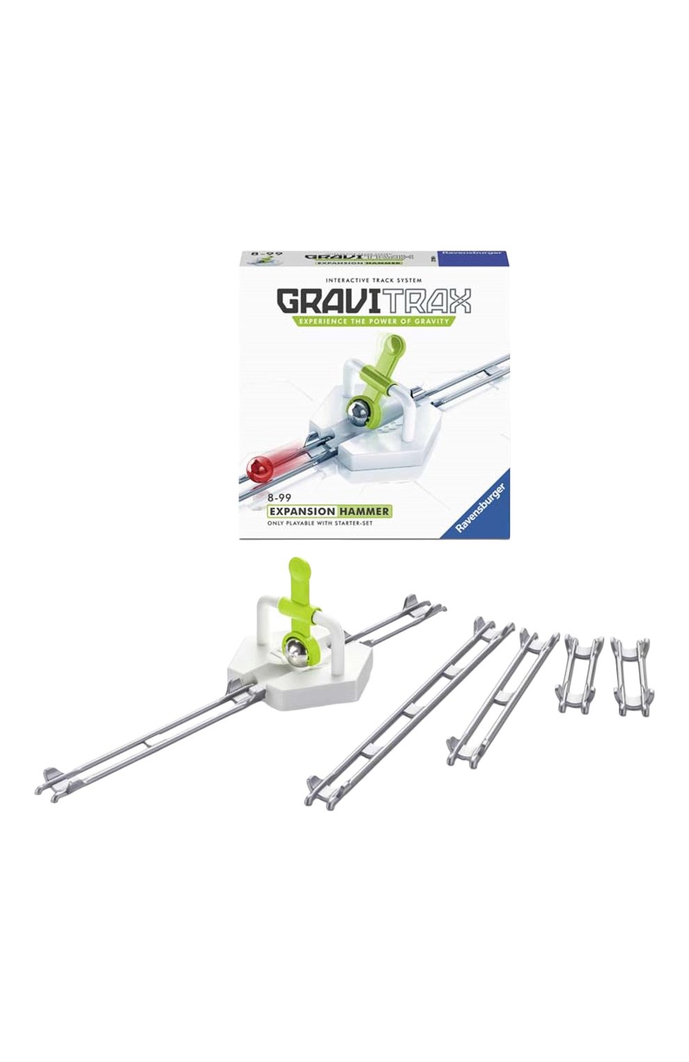 Конструктор gravitrax молоток RAVENSBURGER, арт. 27598, фото 1