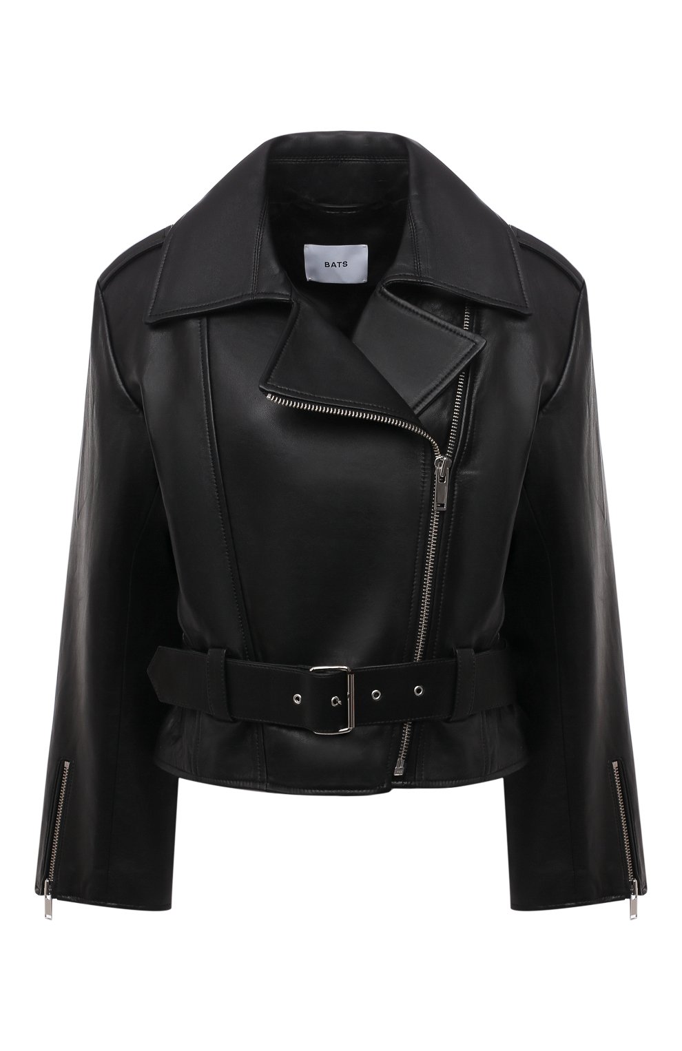 Кожаная куртка BATS, арт. SS21_050, фото 1