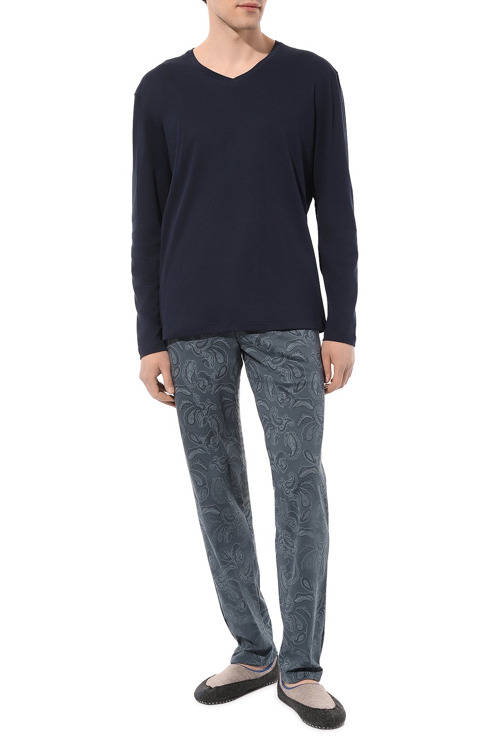 Шерстяные домашние туфли FALKE, арт. 16590, фото 2