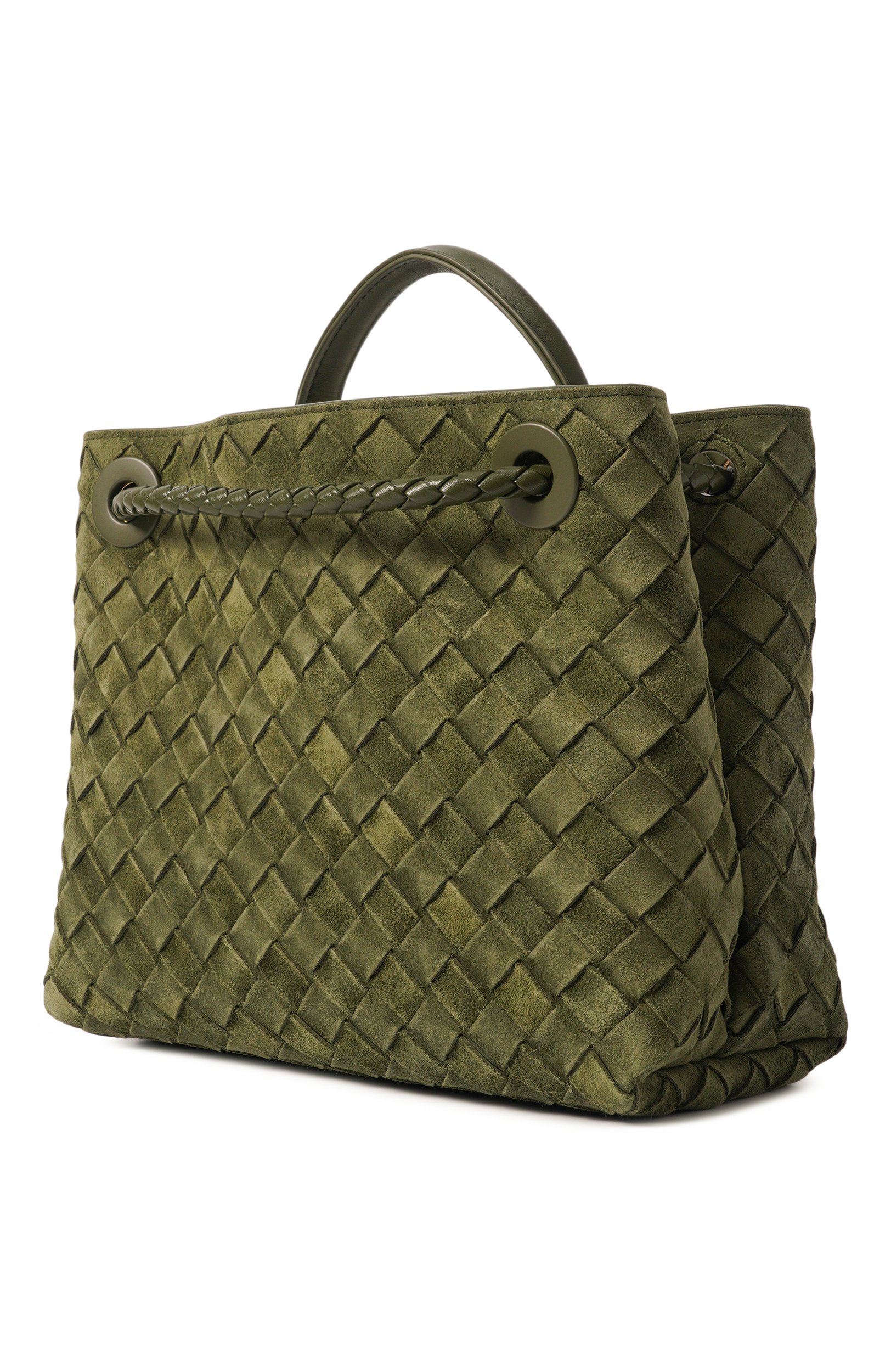 Сумка andiamo small BOTTEGA VENETA, арт. 766014/V5ZZ1, фото 4