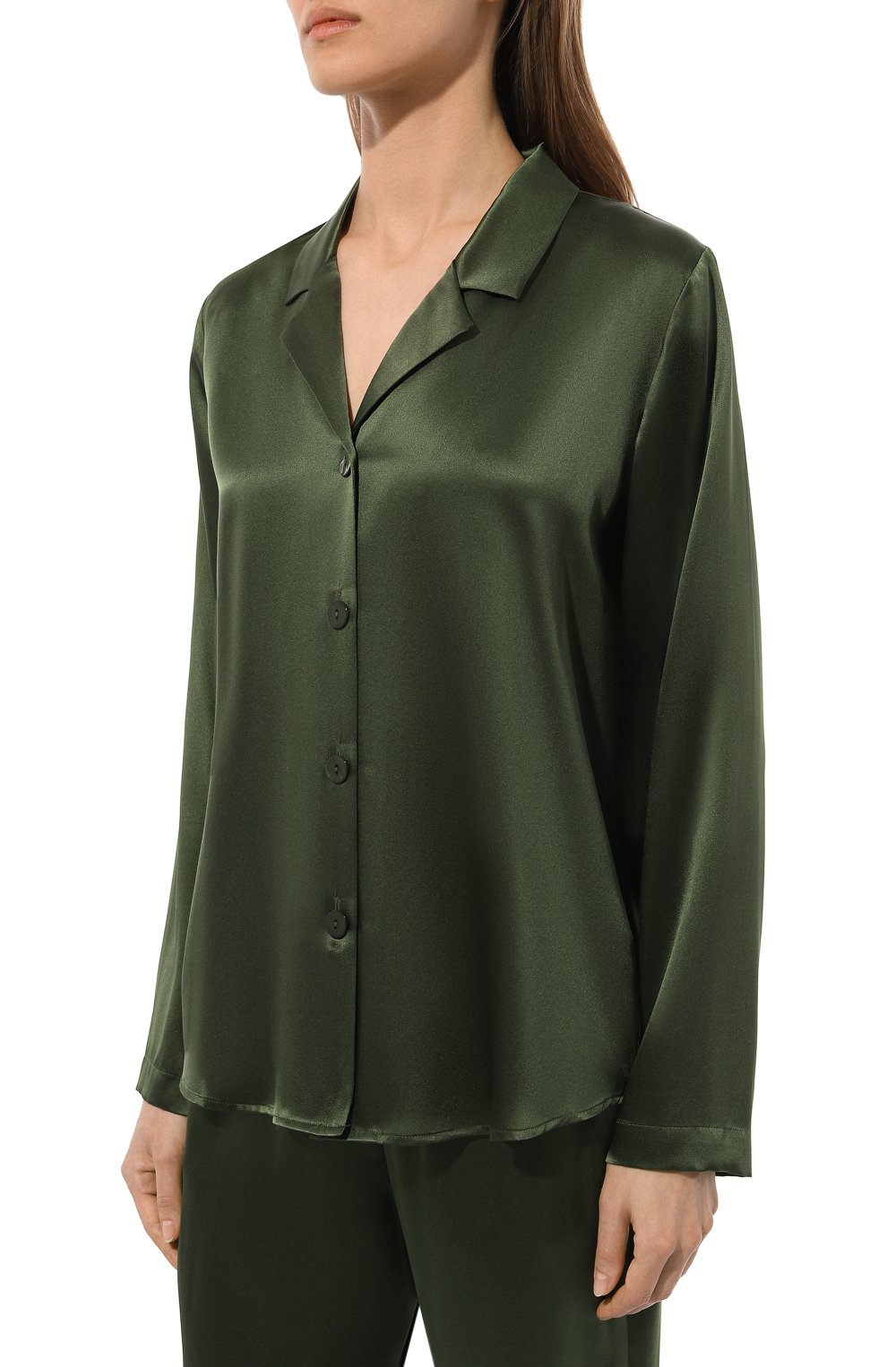 Шелковая пижама EVA B.BITZER, арт. 27318271, фото 3