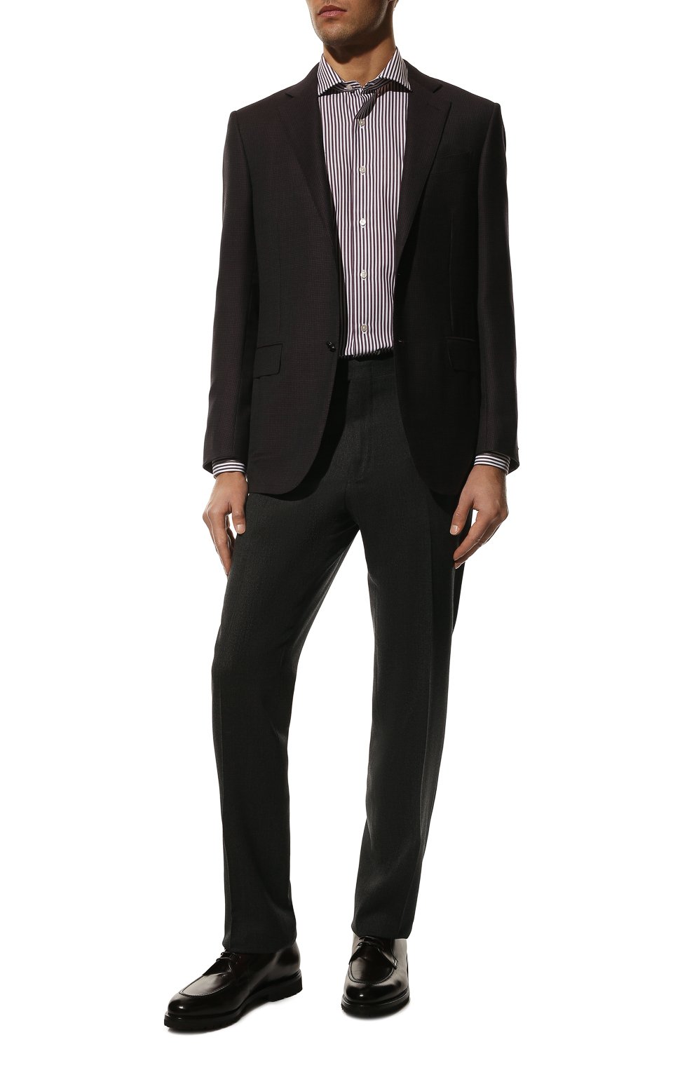 Хлопковая сорочка BROUBACK, арт. S-NISIDA-538/V75, фото 2