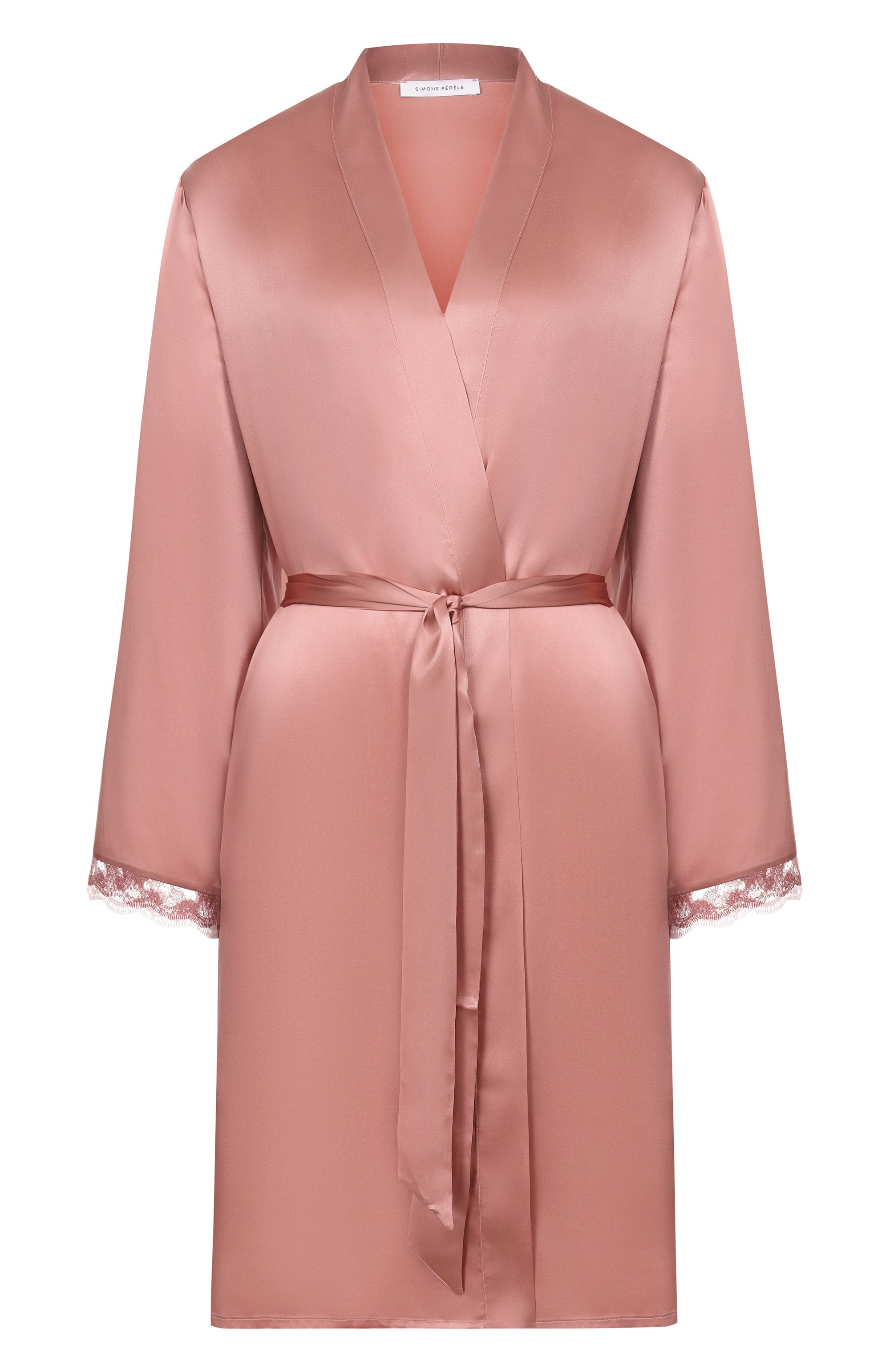 Шелковый халат SIMONE PERELE, арт. 1F8982, фото 1