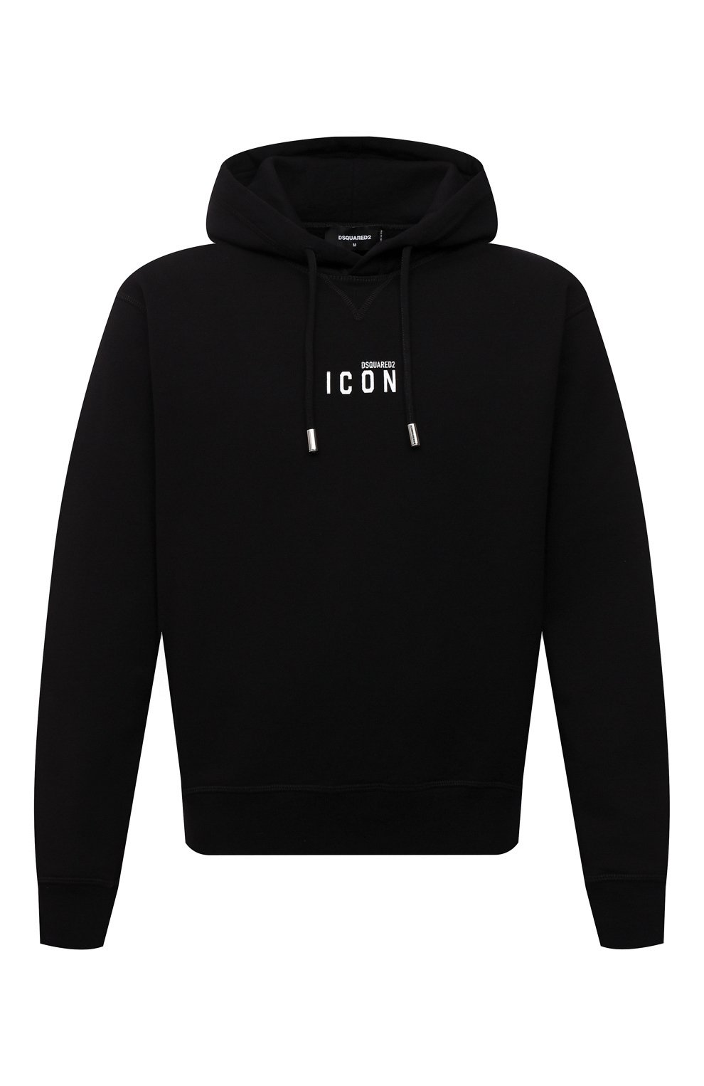 Хлопковое худи icon DSQUARED2, арт. S79GU0010/S25516, фото 1