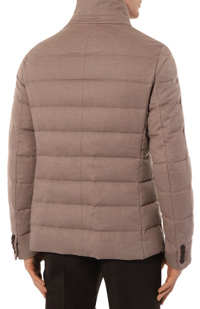 Пуховая куртка DUNO, арт. MASTER T/PRAT0, фото 4