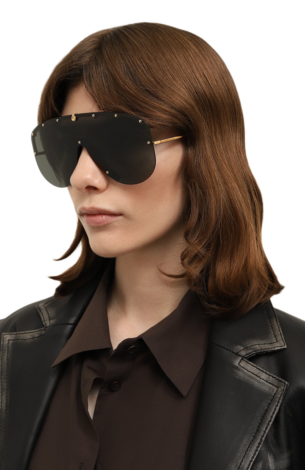 Солнцезащитные очки GUCCI, арт. 610414 I3330, фото 2