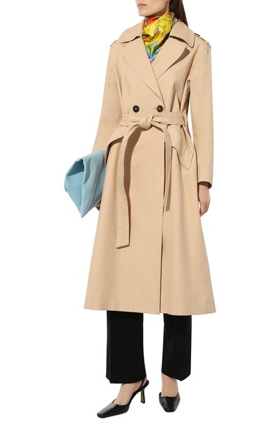 Шелковый платок halo RADICAL CHIC, арт. 660391.07.02, фото 2