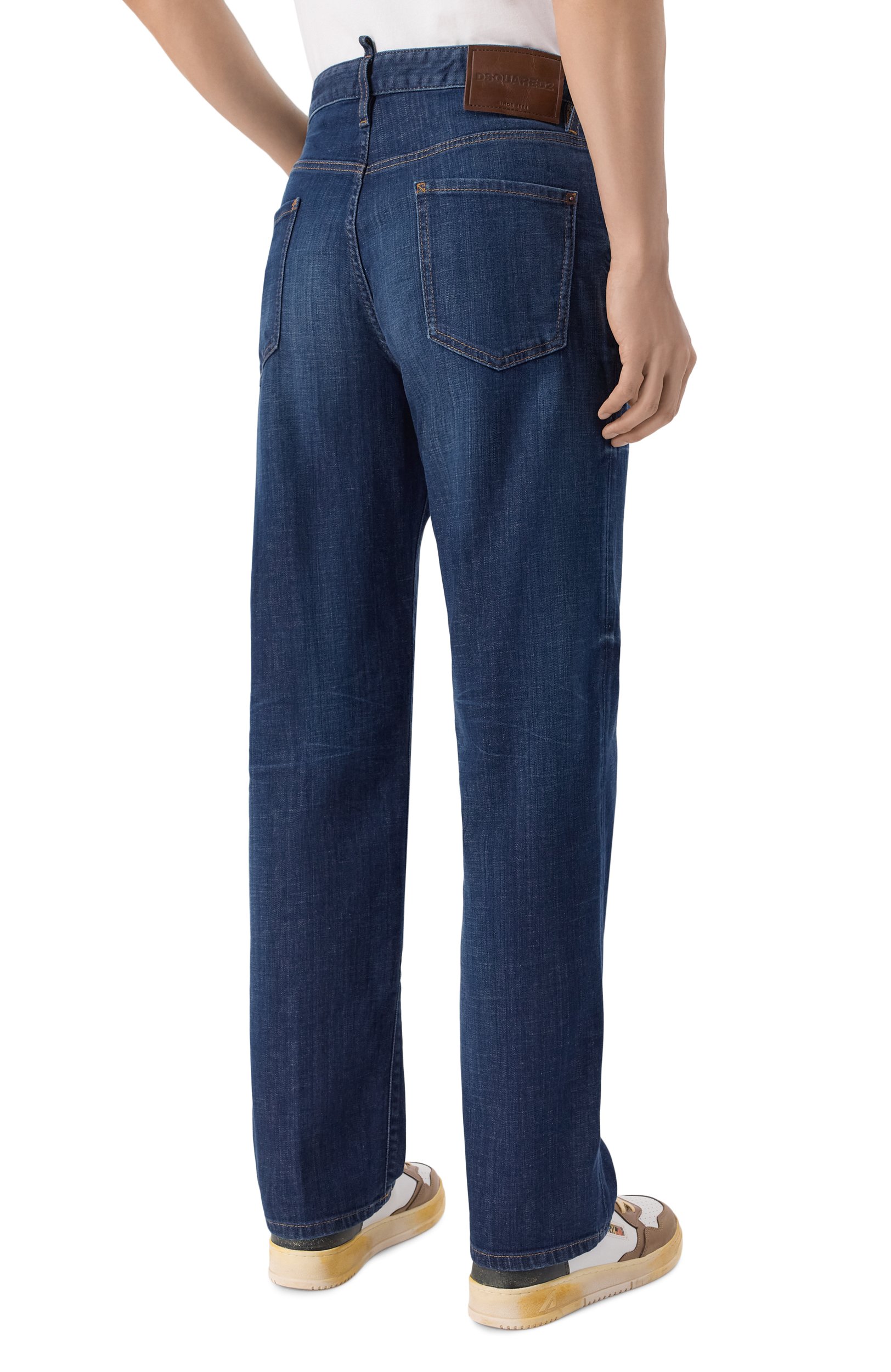Джинсы 642 jean DSQUARED2, арт. S74LB1904/D30010, фото 4