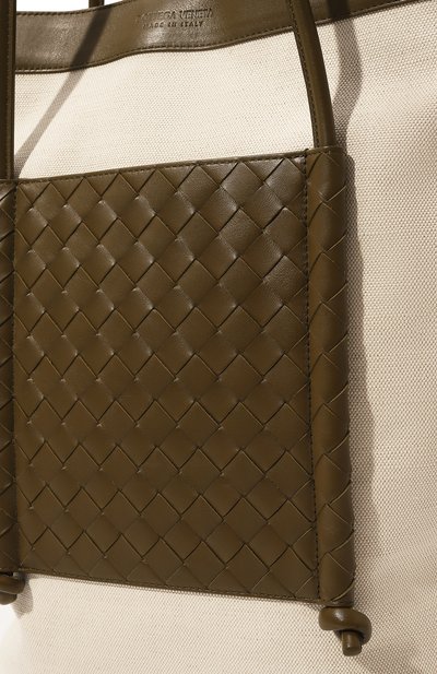 Сумка-тоут portello BOTTEGA VENETA, арт. 755775/V3B01, фото 3