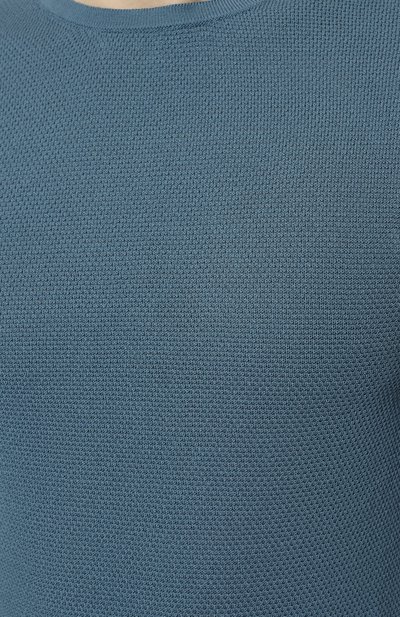 Хлопковый джемпер DANIELE FIESOLI, арт. DF 0315, фото 5