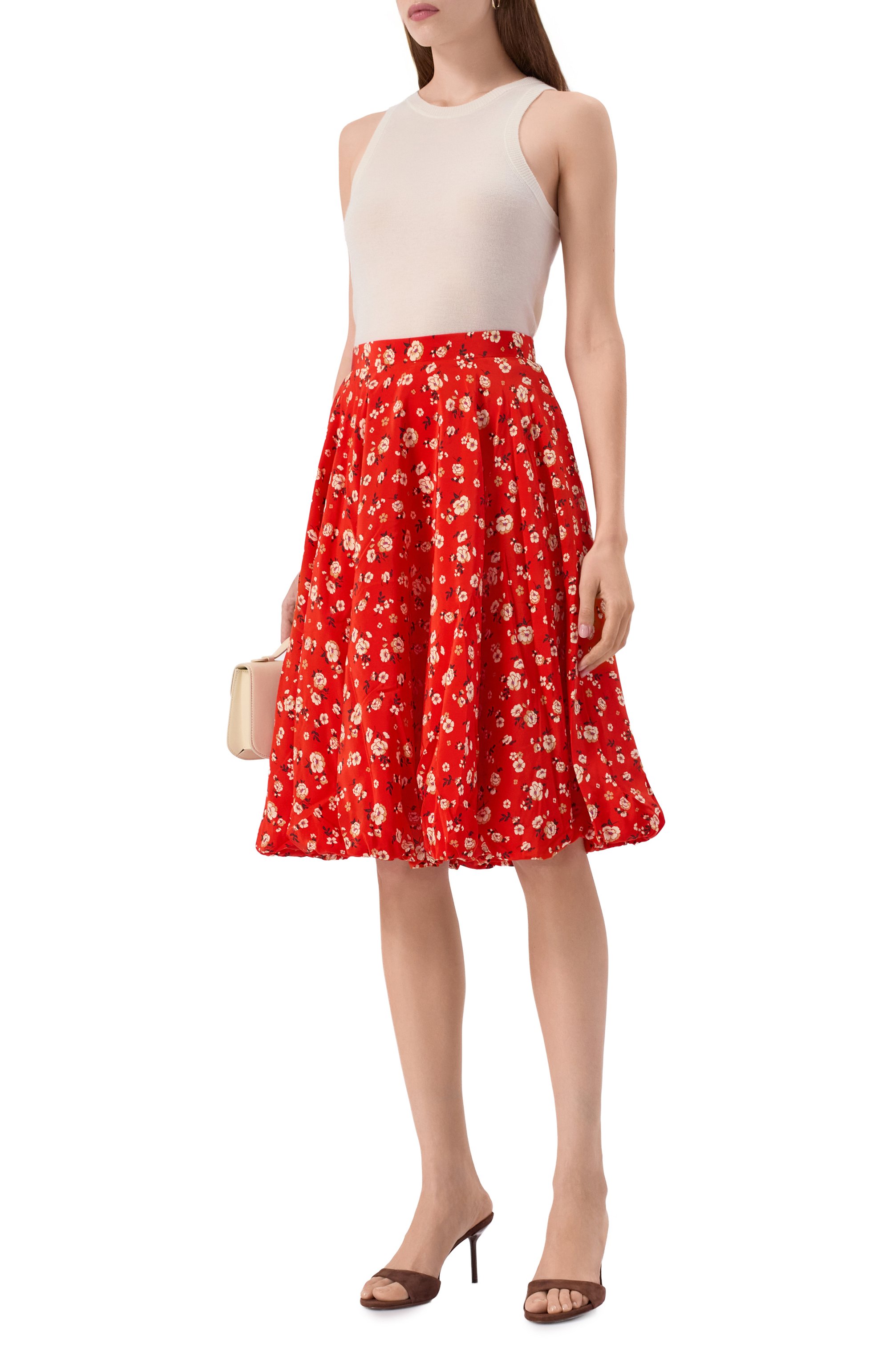 Шелковая юбка PERVERT, арт. PE25/SK02/31-04, фото 2