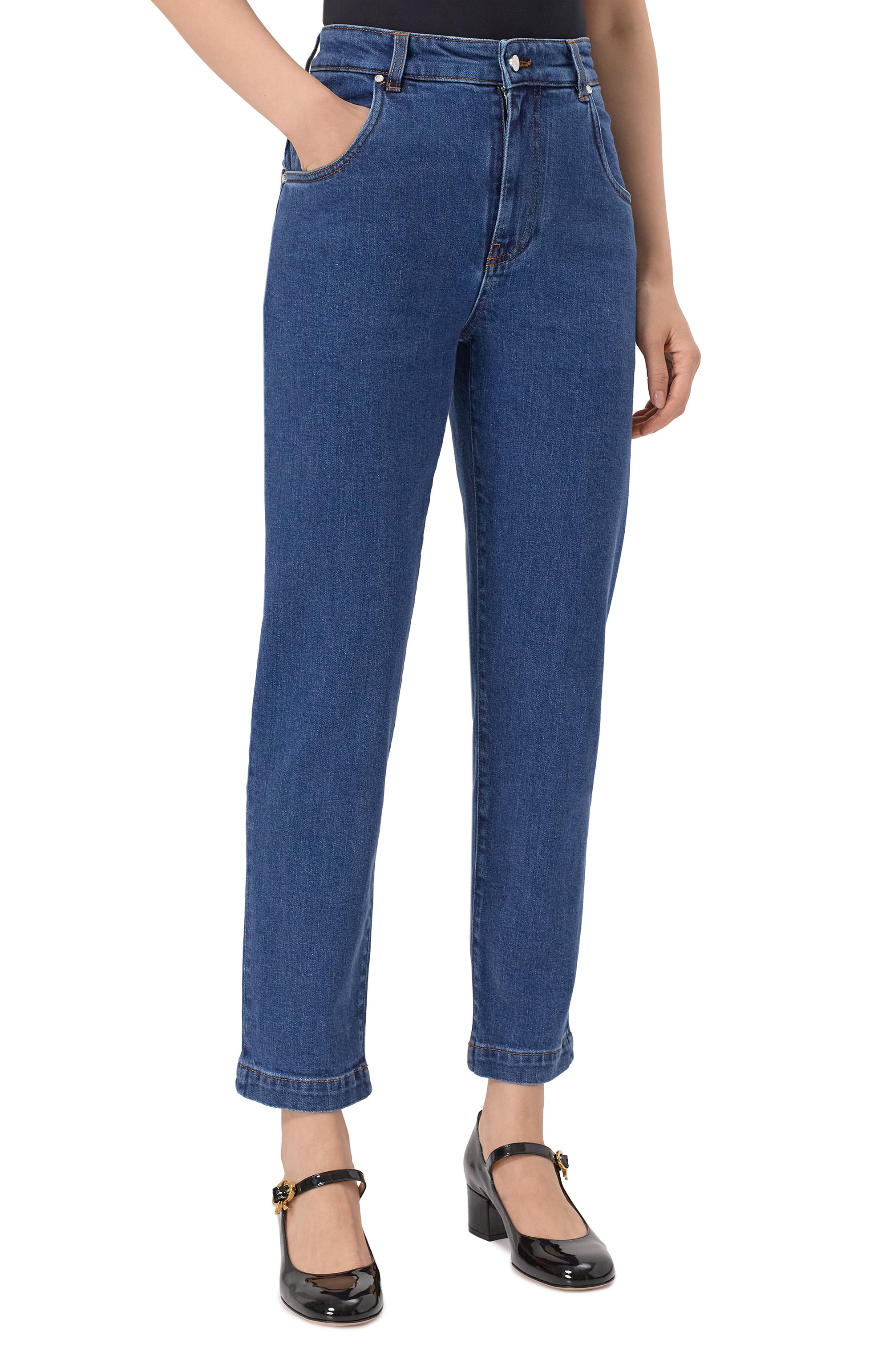 Джинсы KITON, арт. DJ56103K0930F02, фото 3