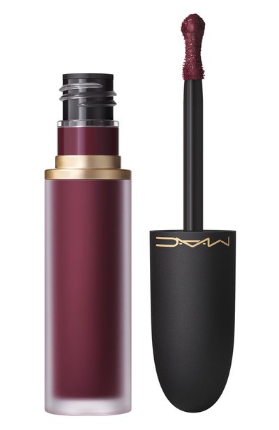 Женская муссовый тинт для губ и щек powder kiss lip+cheek mousse, оттенок date night (5ml) MAC, арт. SAND-57