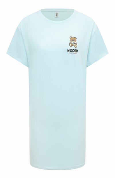 Женское хлопковое платье MOSCHINO, арт. 231V6/V0785/4410