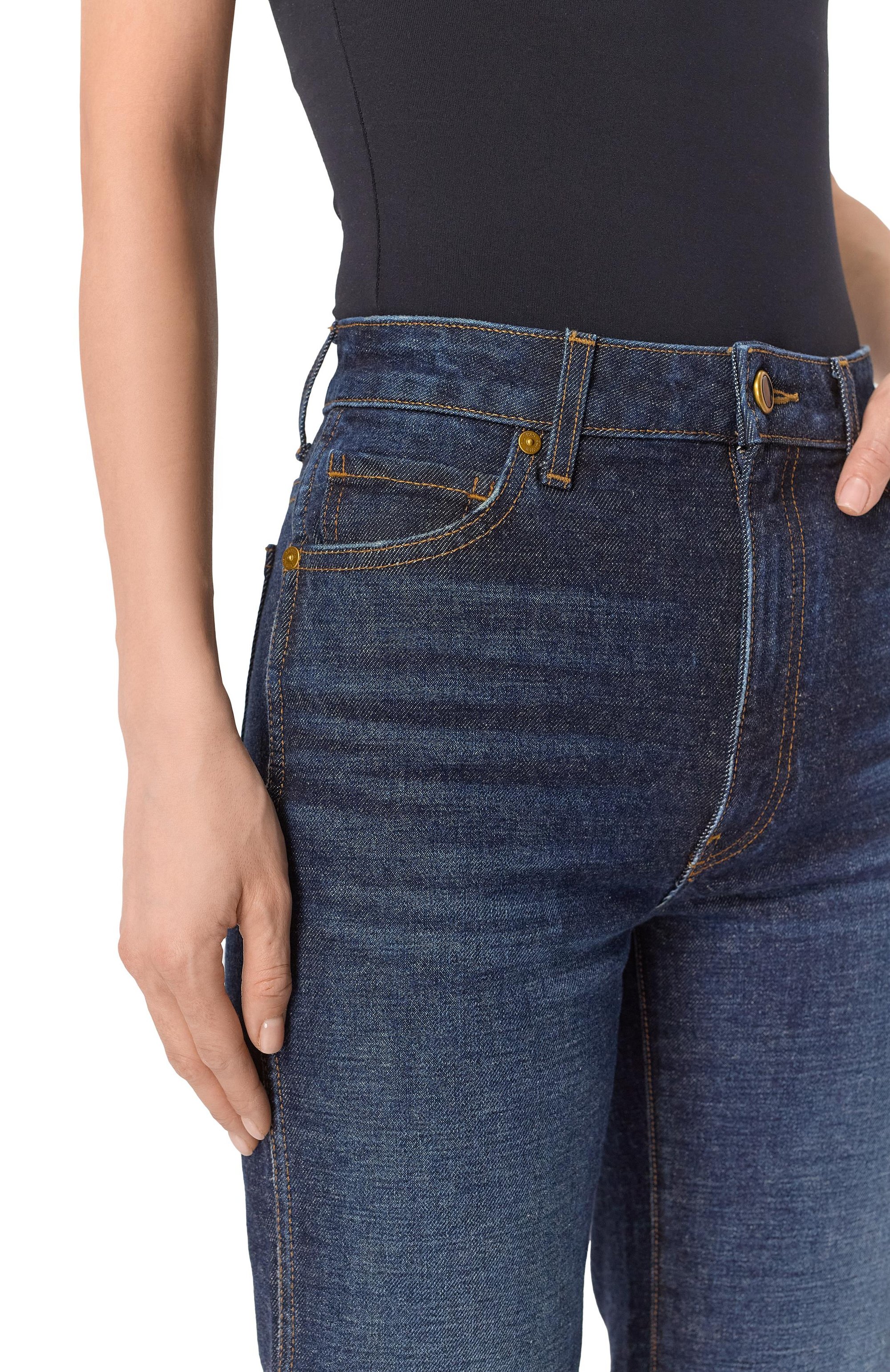 Джинсы KHAITE, арт. 1032916010/DANIELLE, фото 5