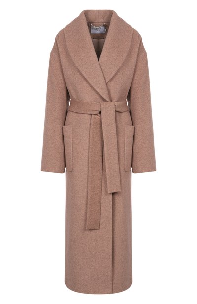 Женское пальто из шерсти и кашемира SEVEN LAB, арт. 225-S-W-00-01-083