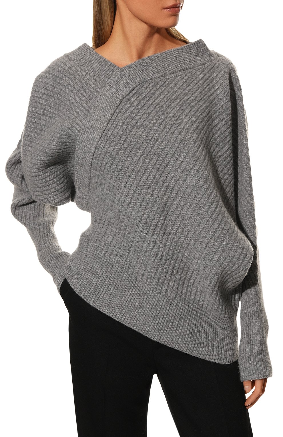 Свитер из шерсти и кашемира LVIR, арт. LV22F-KN13, фото 3