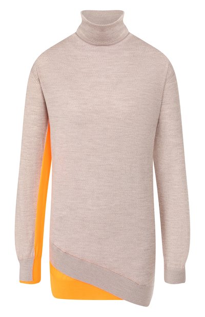 Женская шерстяная водолазка DOROTHEE SCHUMACHER, арт. 516002/LAYER L0VE