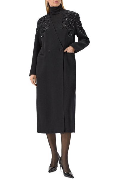 Шерстяное пальто MVST, арт. TXBPL-Y306-1, фото 3