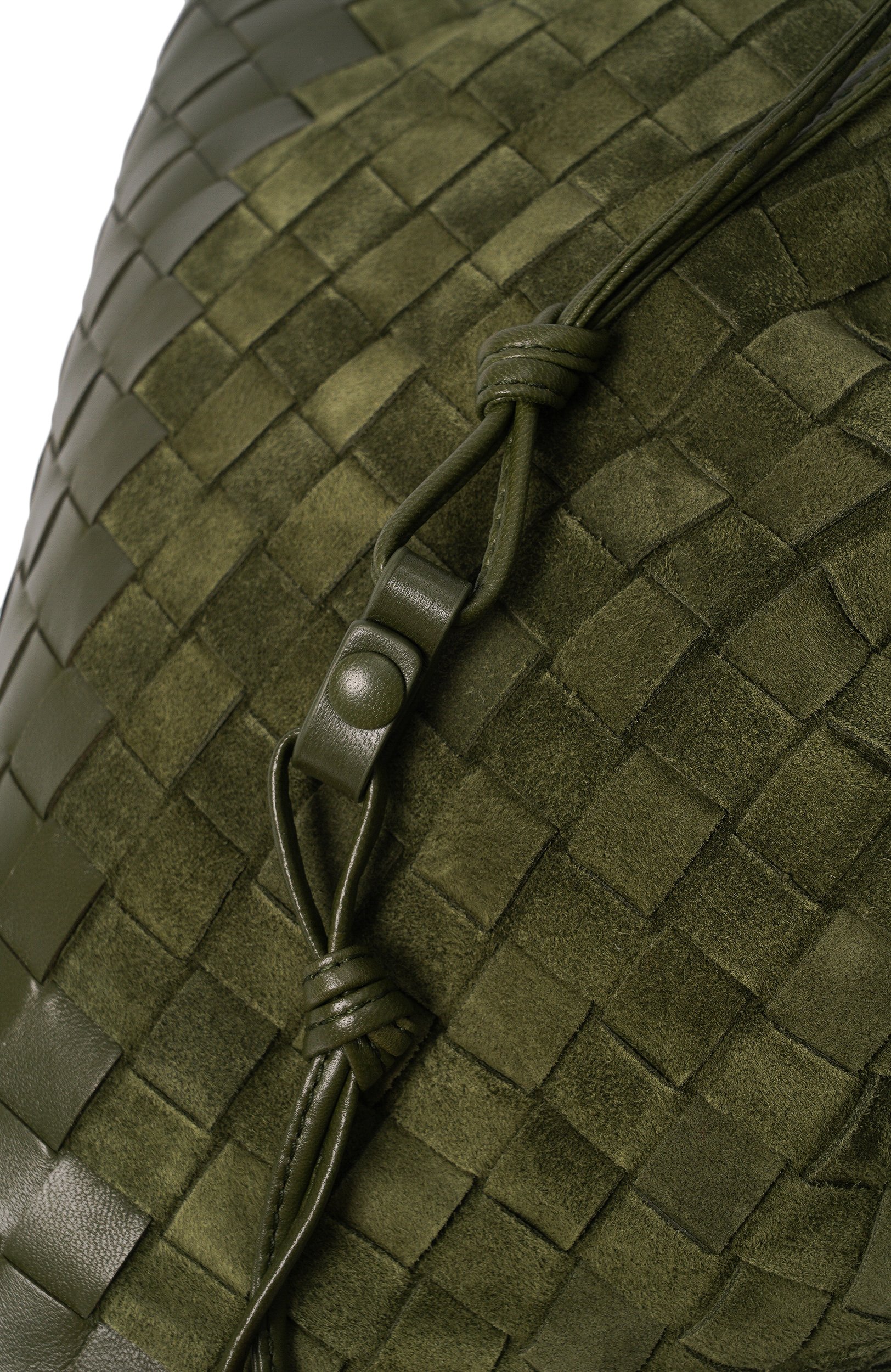 Сумка dustbag BOTTEGA VENETA зеленого цвета по цене 288500 руб., арт. 796728/V6TW0, фото 6 Сумка dustbag BOTTEGA VENETA, арт. 796728/V6TW0, фото 6