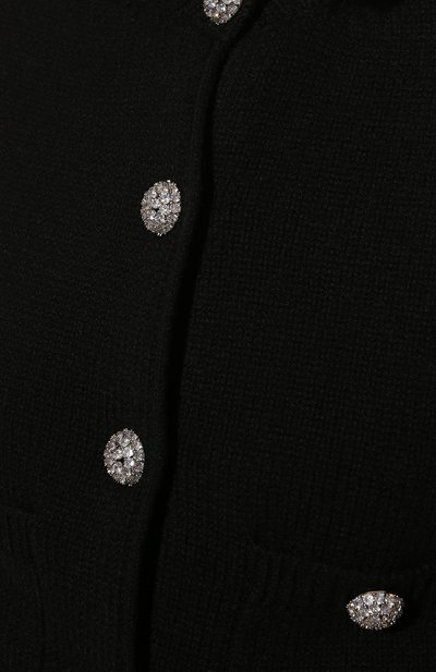 Кашемировый кардиган MIU MIU, арт. MMF500-1ZAO-F0002, фото 5