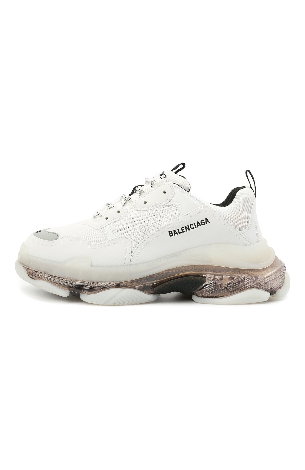 Кроссовки triple s clear sole BALENCIAGA, арт. 541624/W2GS1, фото 3