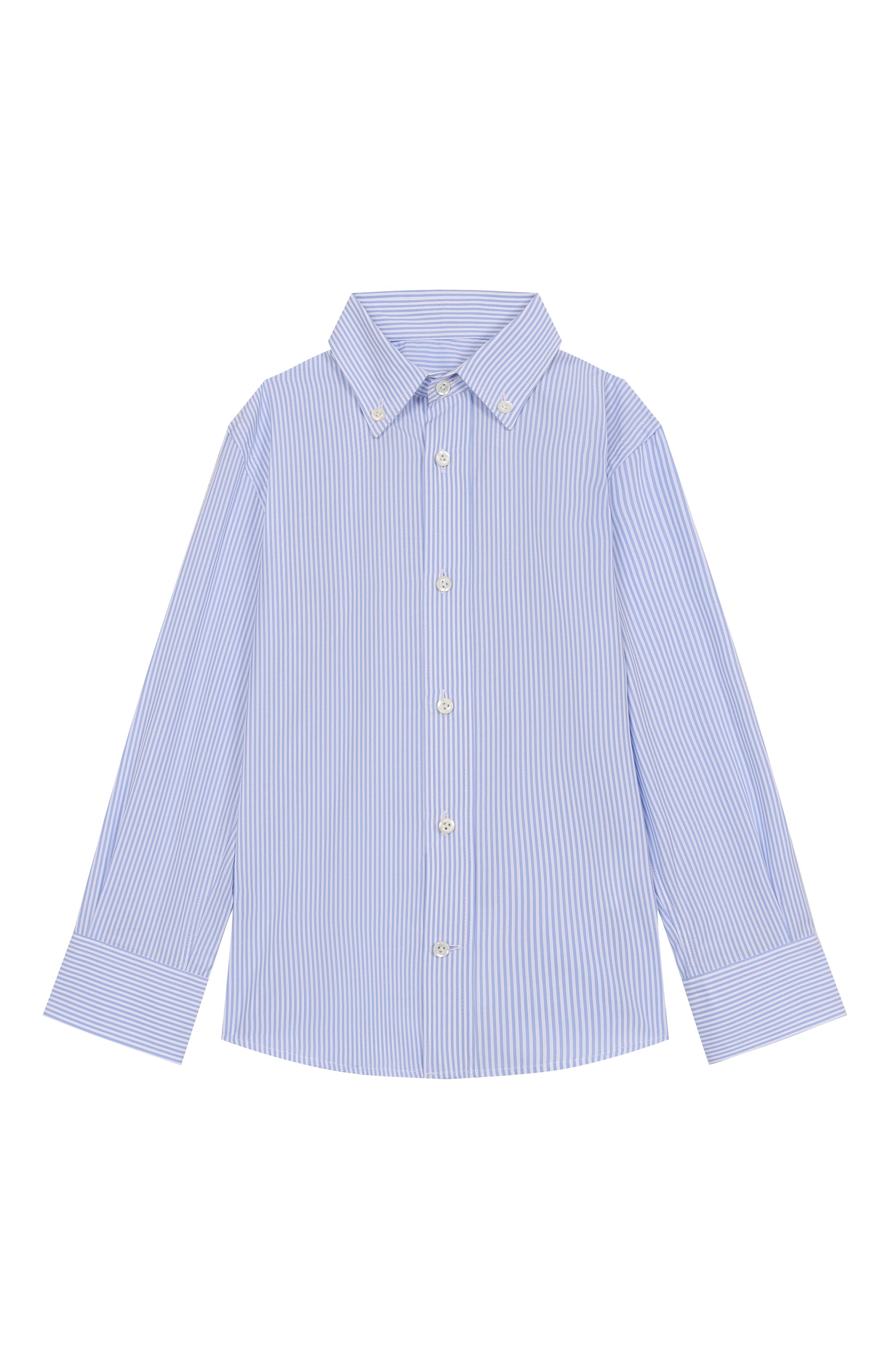 Хлопковая рубашка VAN LAACK, арт. VL-T0BY-XX/141786, фото 1