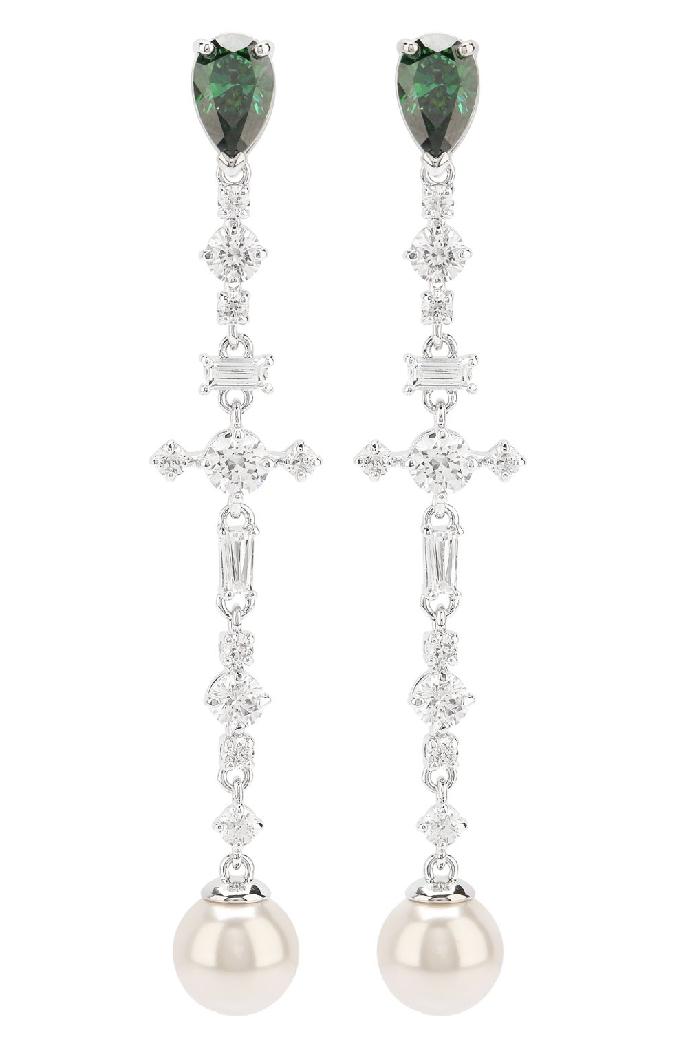 Серьги perfection SWAROVSKI, арт. 5493098, фото 1