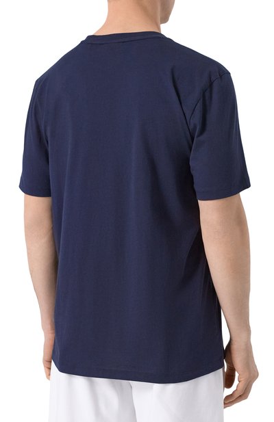 Хлопковая футболка HUGO, арт. 50467556, фото 4