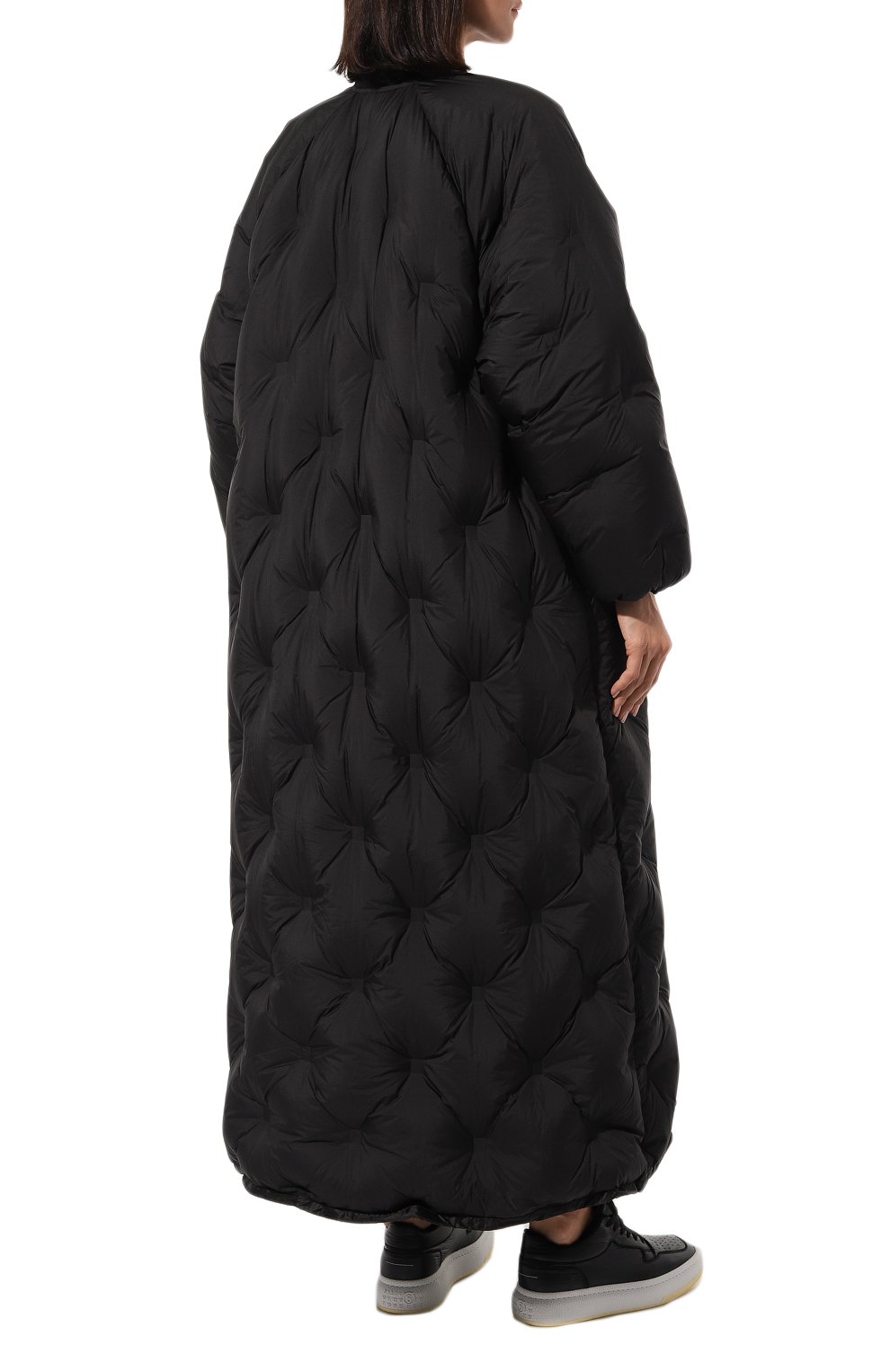 Пуховик ADD черного цвета по цене 111500 руб., арт. 8AWA100, фото 4 Пуховик ADD, арт. 8AWA100, фото 4