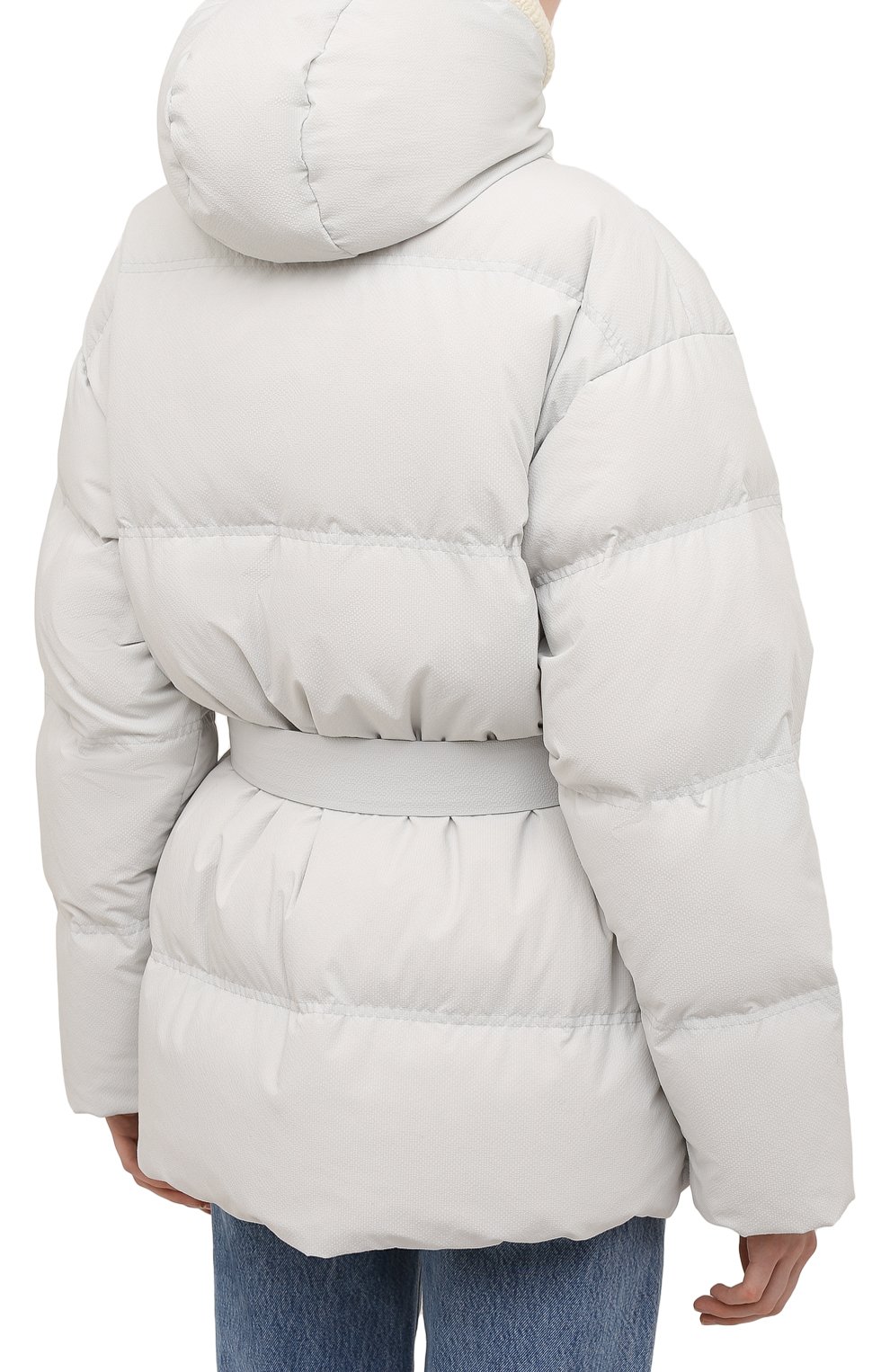 Пуховик IENKI IENKI, арт. SHEARLING MICHLIN/BRAILLE P0LYESTER, фото 4