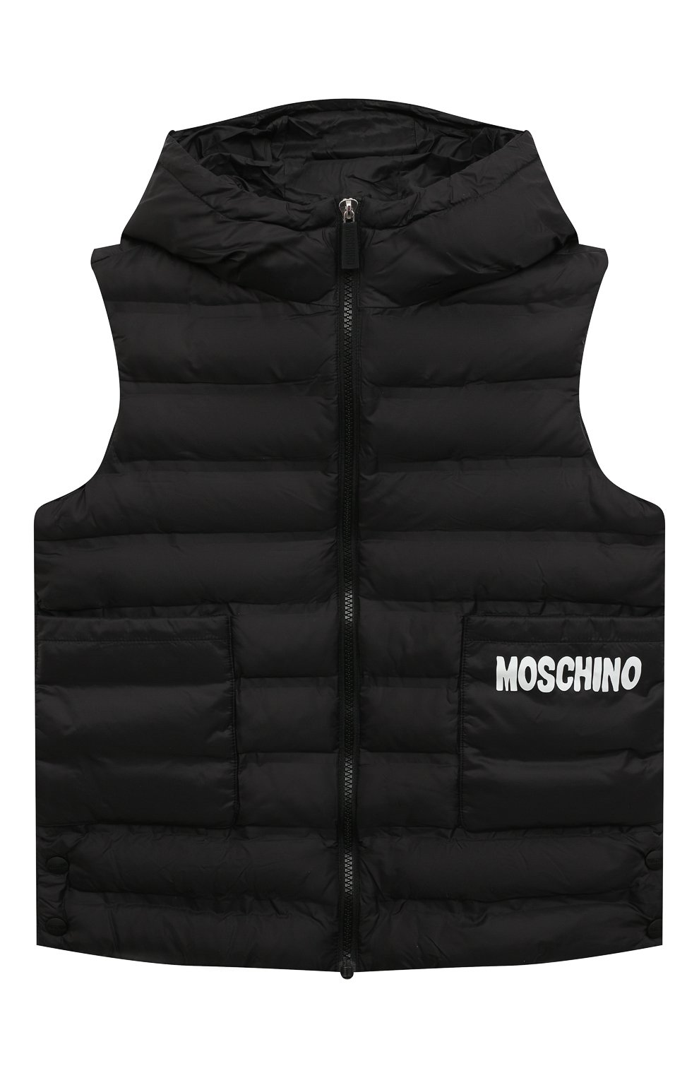 Утепленный жилет MOSCHINO, арт. HUS03U/L3A69/10-14, фото 1