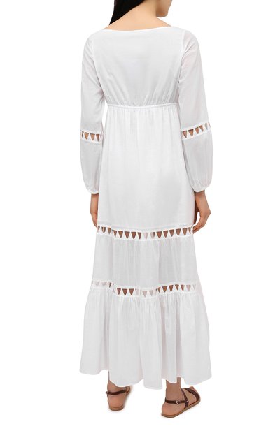 Хлопковое платье ANDRES SARDA, арт. 3410070, фото 4