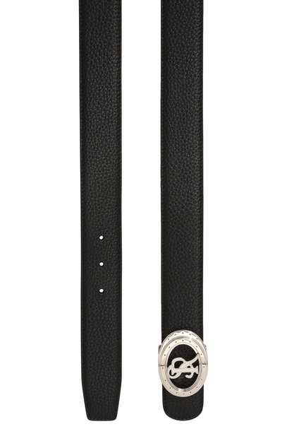 Кожаный ремень STEFANO RICCI, арт. N382VD/C528P, фото 3