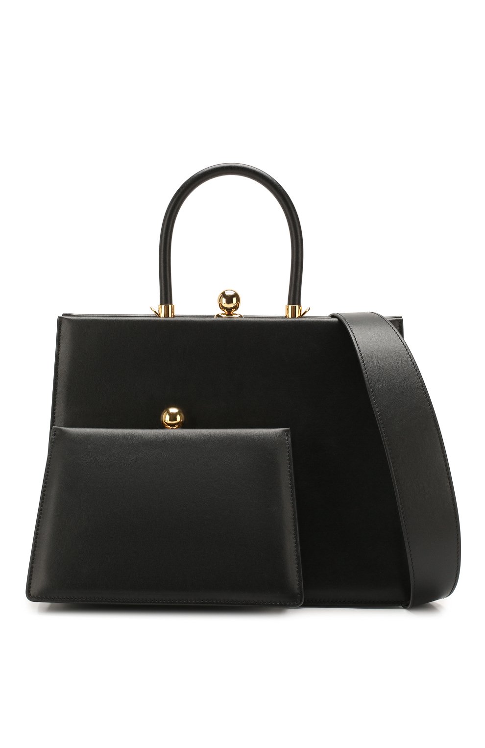 Сумка twin frame RATIO ET MOTUS, арт. REM20SSTFBK-GD, фото 6