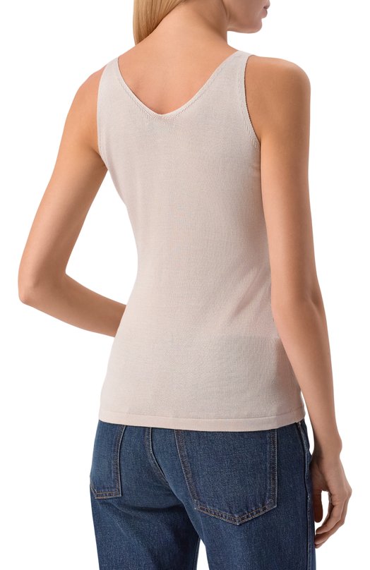 Шелковый топ Colombo MA04624/4-120AN Серый  MA04624/4-120AN Фото 4