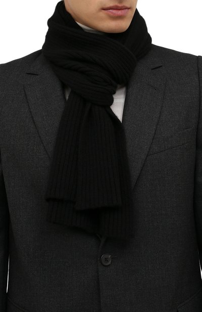 Кашемировый шарф BRIONI, арт. 03MB0L/01K23, фото 2