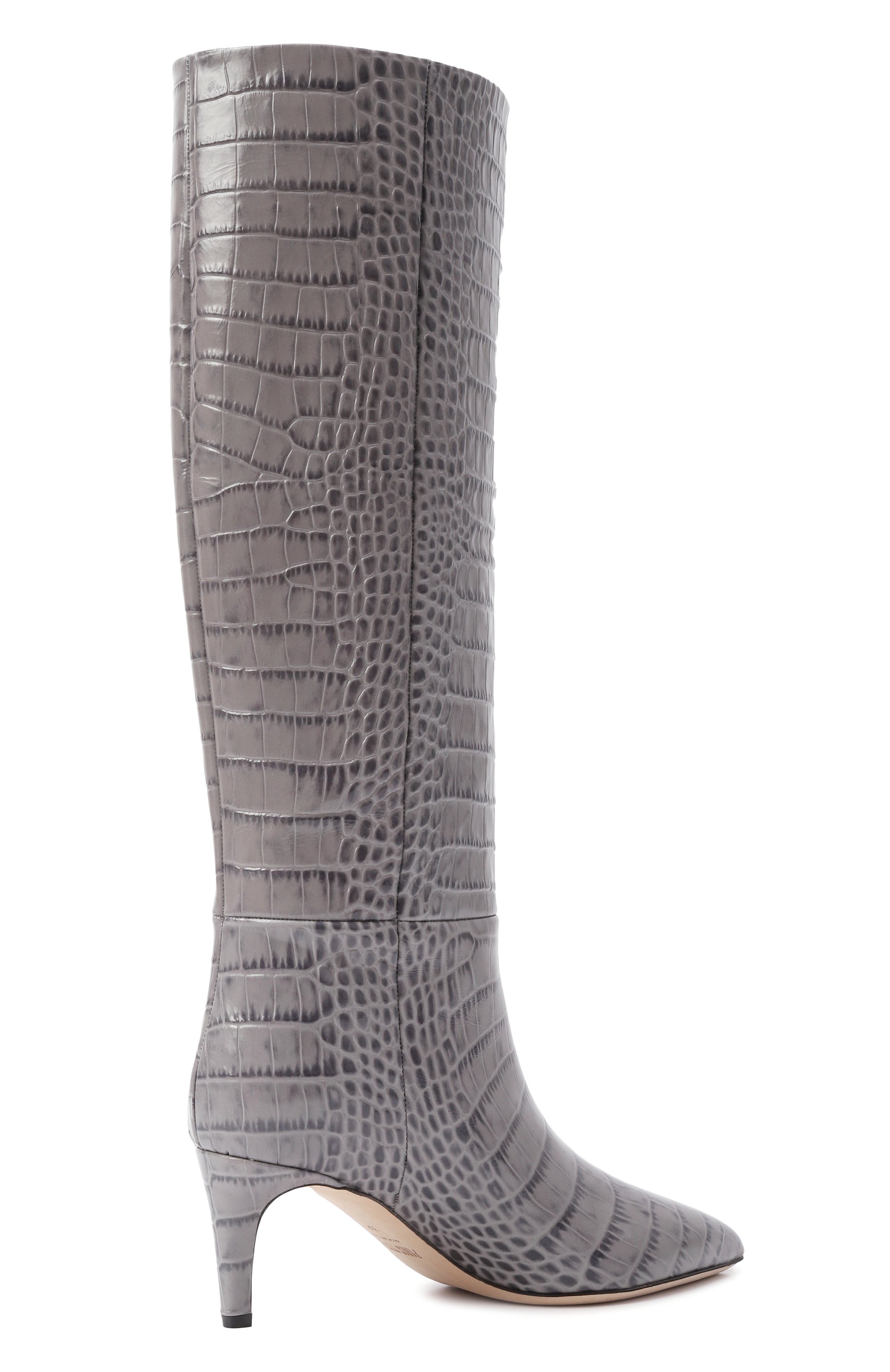 Кожаные сапоги stiletto 60 PARIS TEXAS, арт. PX503-XC0C0, фото 5