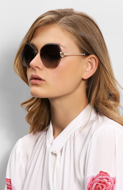 Солнцезащитные очки BVLGARI, арт. 6105B-20148G, фото 2