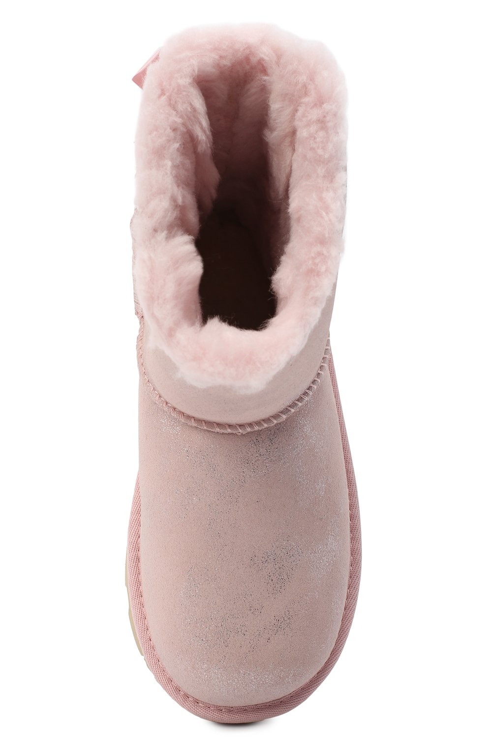 Угги mini bailey bow ii shimmer UGG, арт. 1116173K_PCD, фото 4