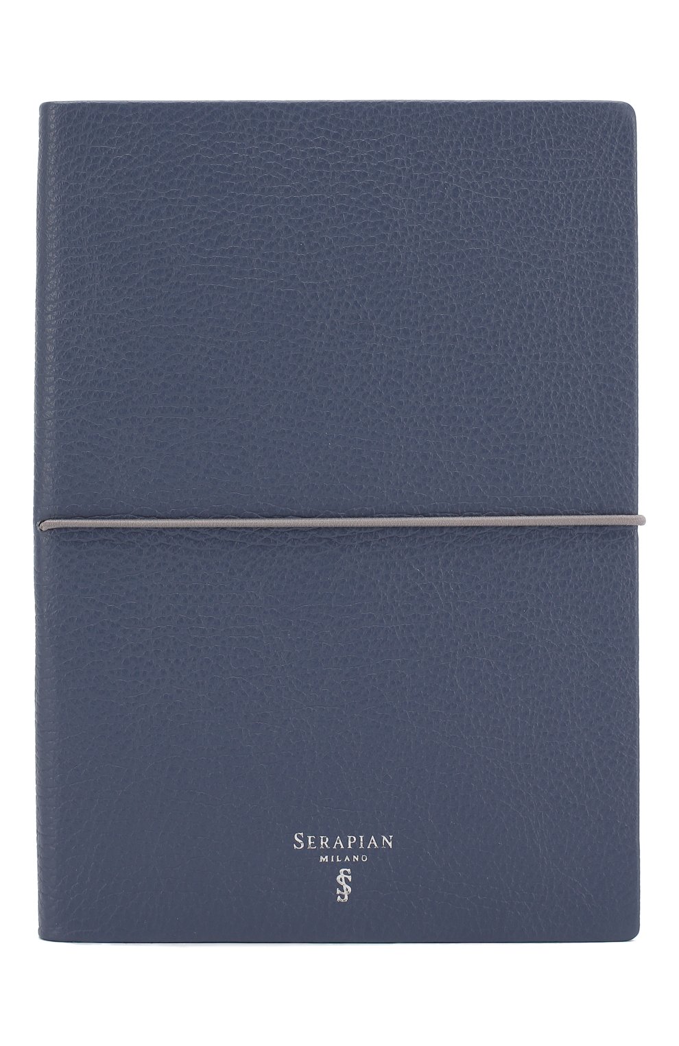 Записная книжка с кожаной обложкой SERAPIAN, арт. SCACCUSL7063M46A, фото 1