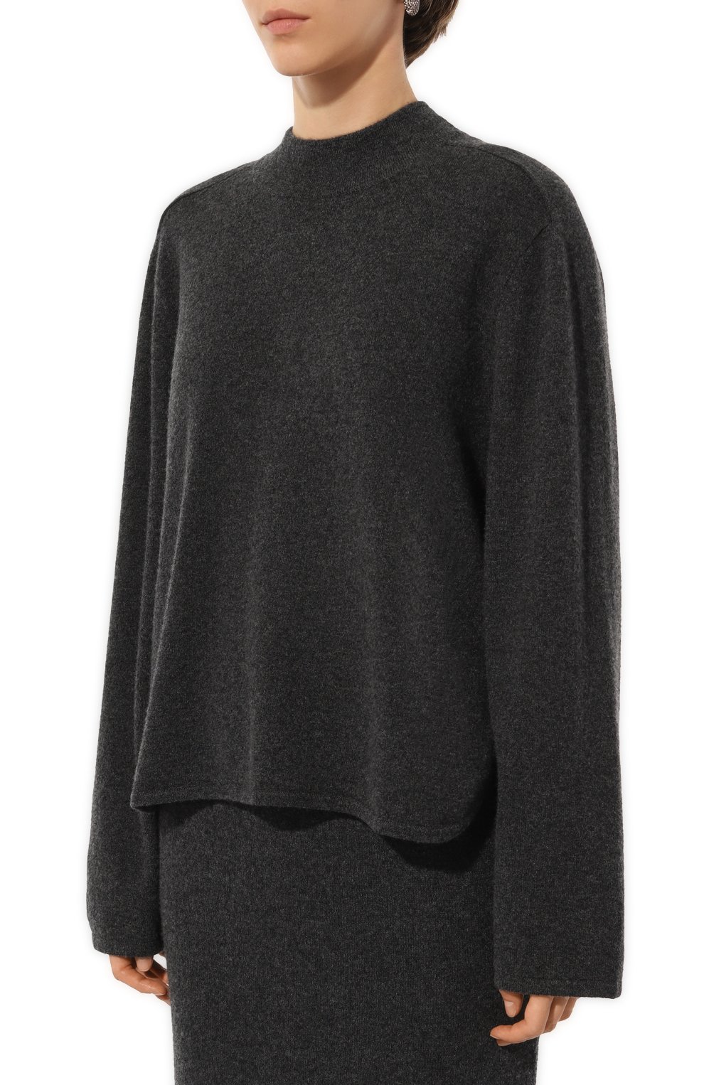 Кашемировый пуловер FTC, арт. 960-0400, фото 3