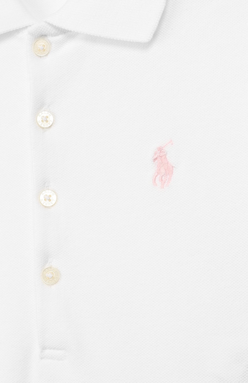 Хлопковое платье POLO RALPH LAUREN, арт. 312735902, фото 3