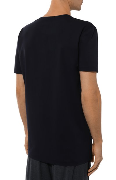 Хлопковая футболка ZIMMERLI, арт. 172-1461/XXL, фото 4