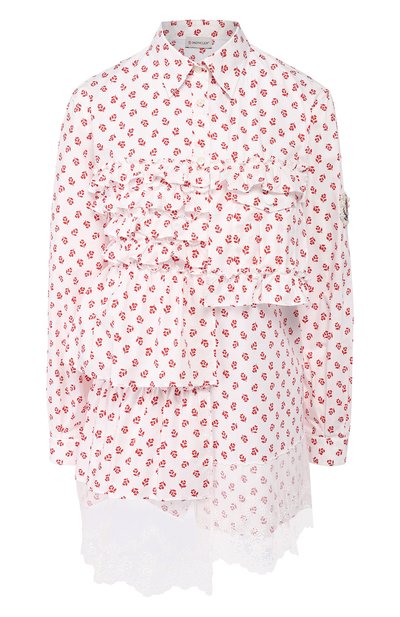 Женская блузка 4 moncler simone rocha MONCLER GENIUS, арт. E2-09W-55202-00-54ACW