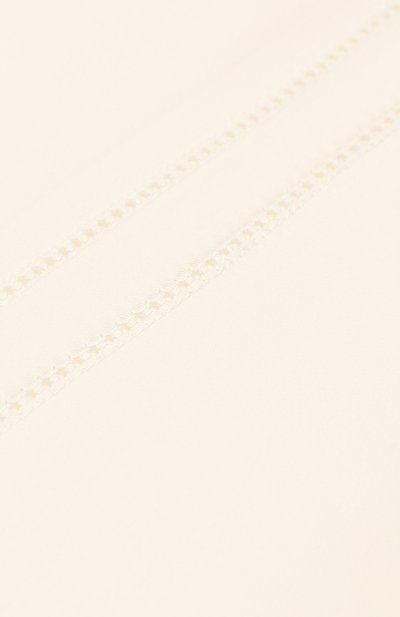 Наволочка doppio a'jour FRETTE кремового цвета по цене 21000 руб., арт. FR0401 E0700 065B, фото 3 Наволочка doppio a'jour FRETTE, арт. FR0401 E0700 065B, фото 3