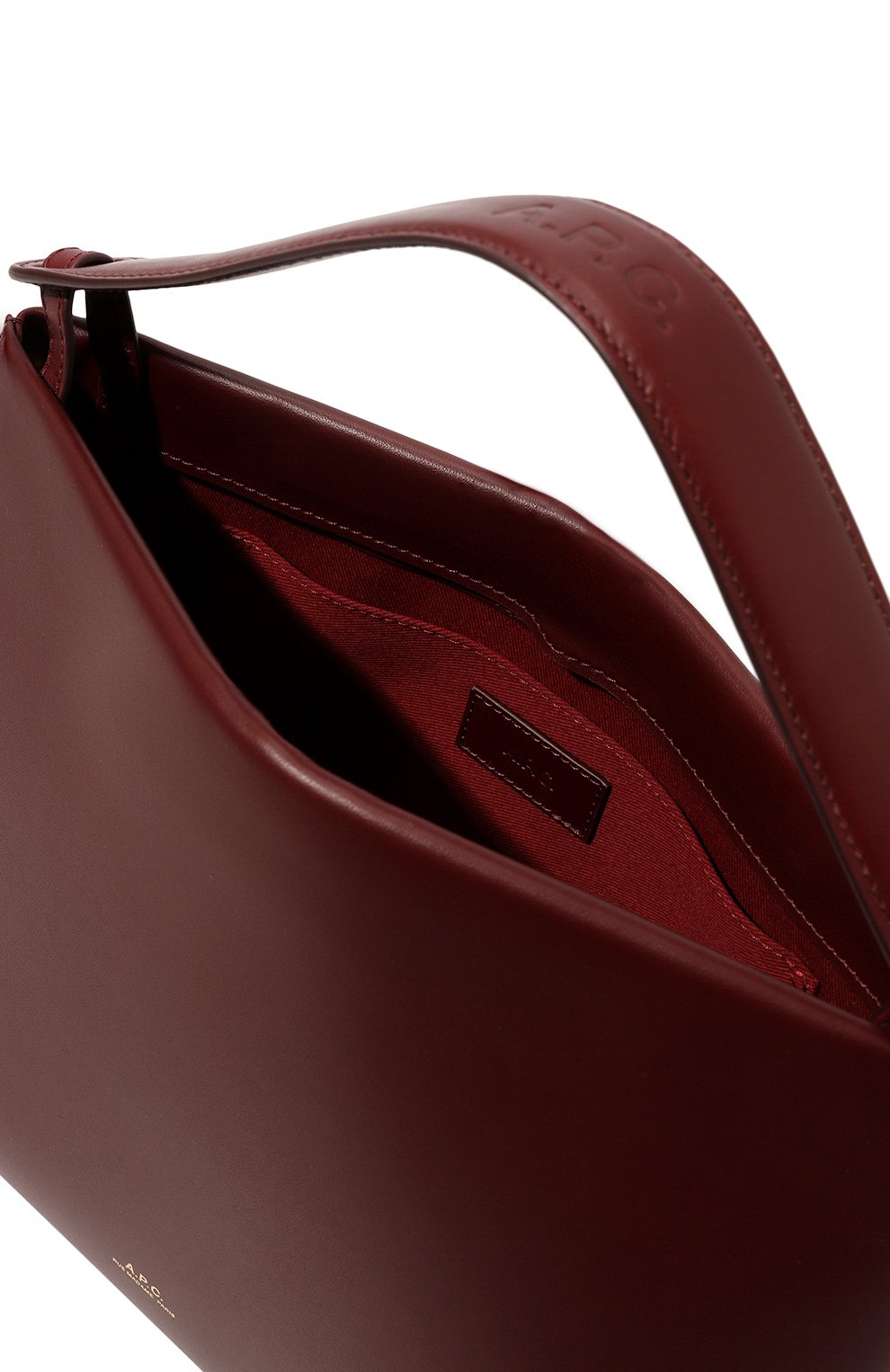 Сумка sac ashley A.P.C., арт. PXAWVF61739GAE, фото 5