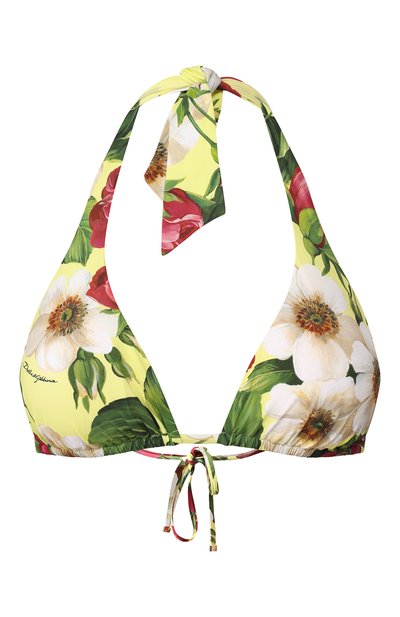 Женский треугольный бра DOLCE & GABBANA, арт. 01A01J/FSGRY