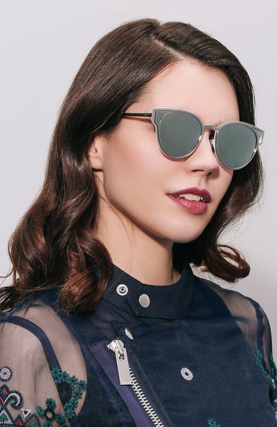 Солнцезащитные очки DIOR EYEWEAR, арт. DI0RSCULPT 010, фото 2